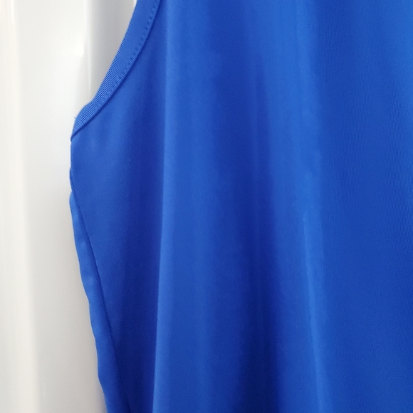 Front2Line Racerback Activewear Tank Top - Picture 4 of 5